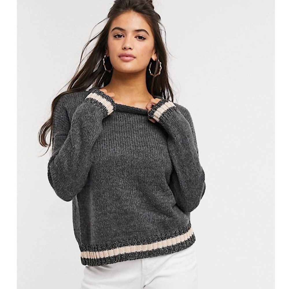 LUXE COZY SWEATER